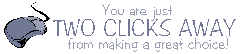 Learn about our Two Click Promise